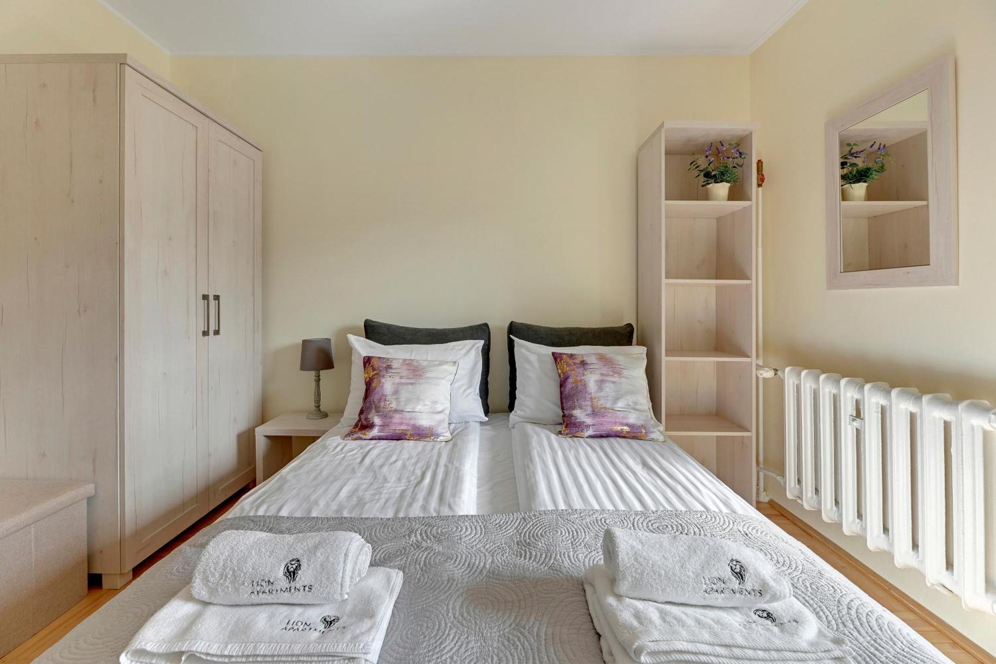 Apartamenty Muszelka 300 M Od Morza Sopot Ngoại thất bức ảnh