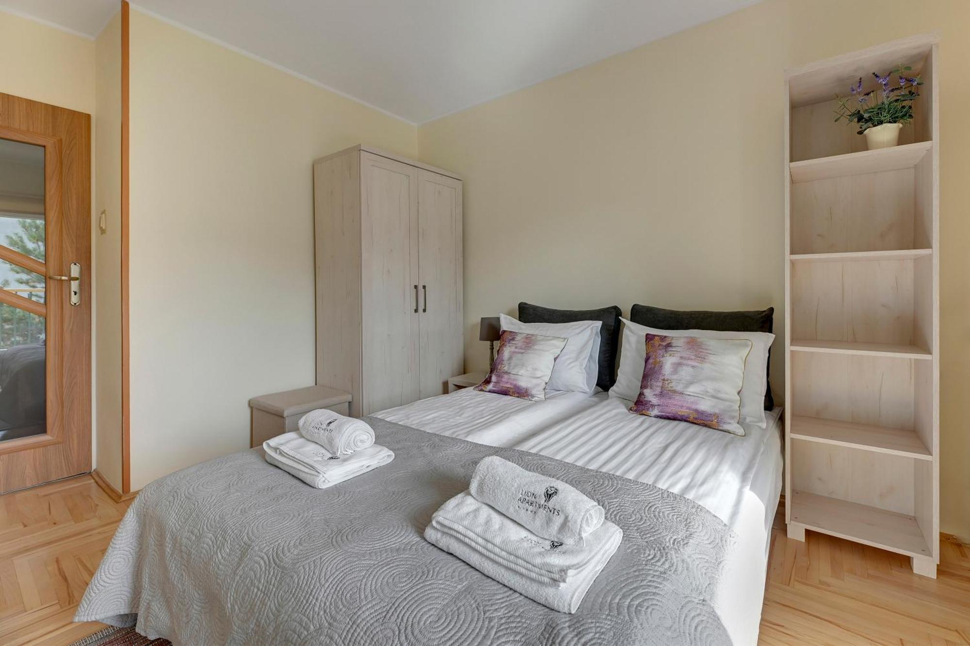 Apartamenty Muszelka 300 M Od Morza Sopot Ngoại thất bức ảnh