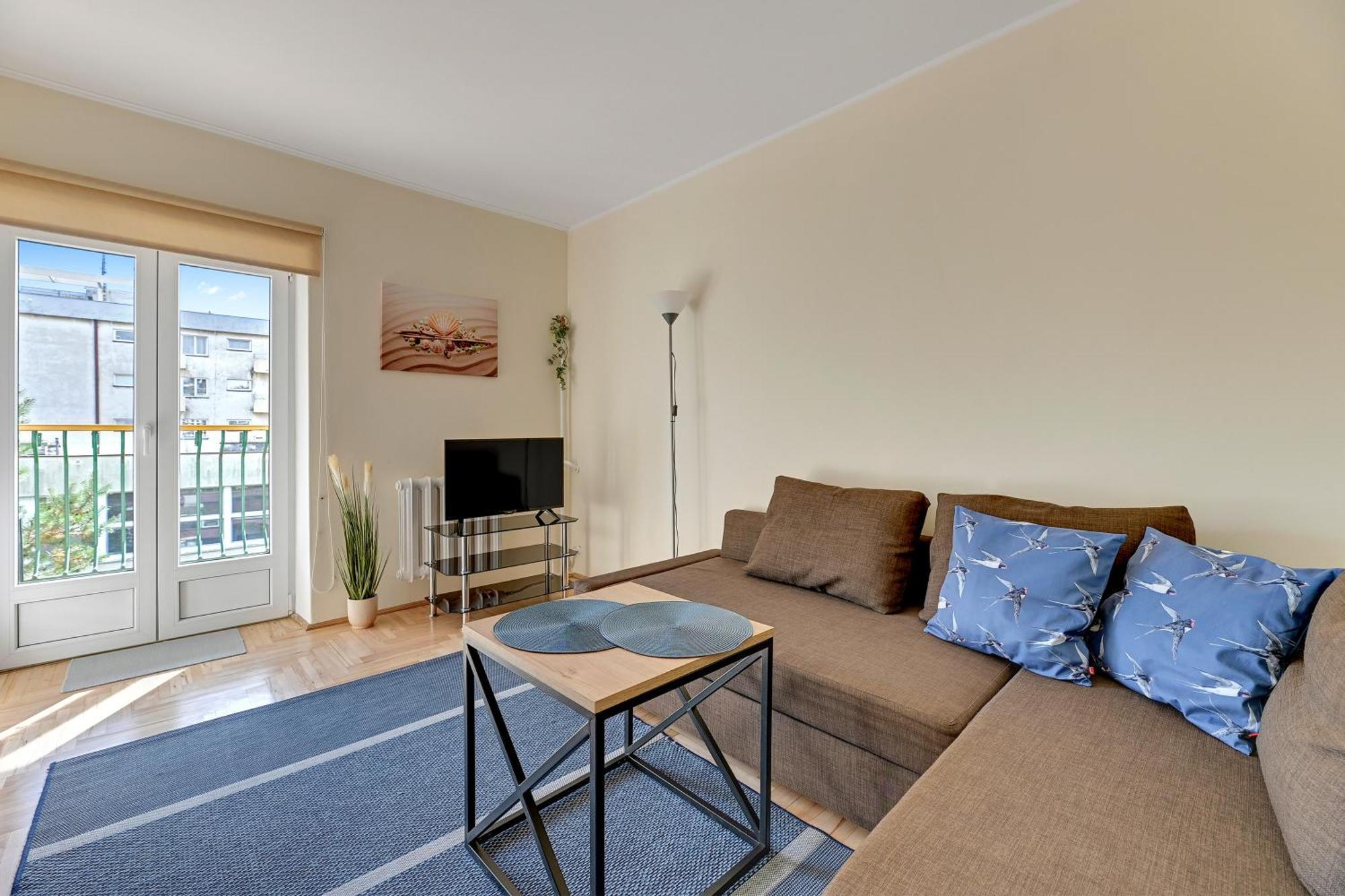 Apartamenty Muszelka 300 M Od Morza Sopot Ngoại thất bức ảnh