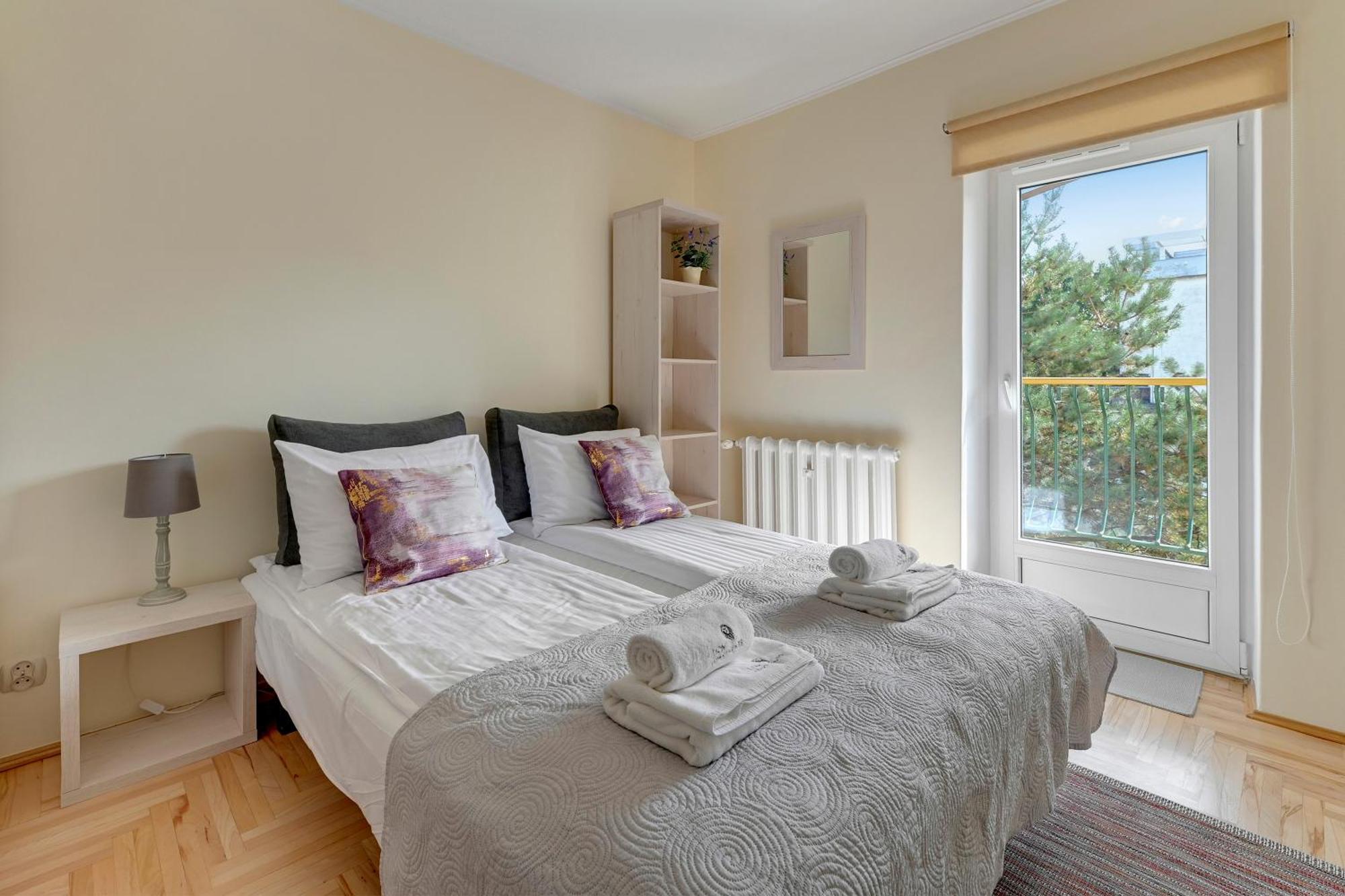 Apartamenty Muszelka 300 M Od Morza Sopot Ngoại thất bức ảnh