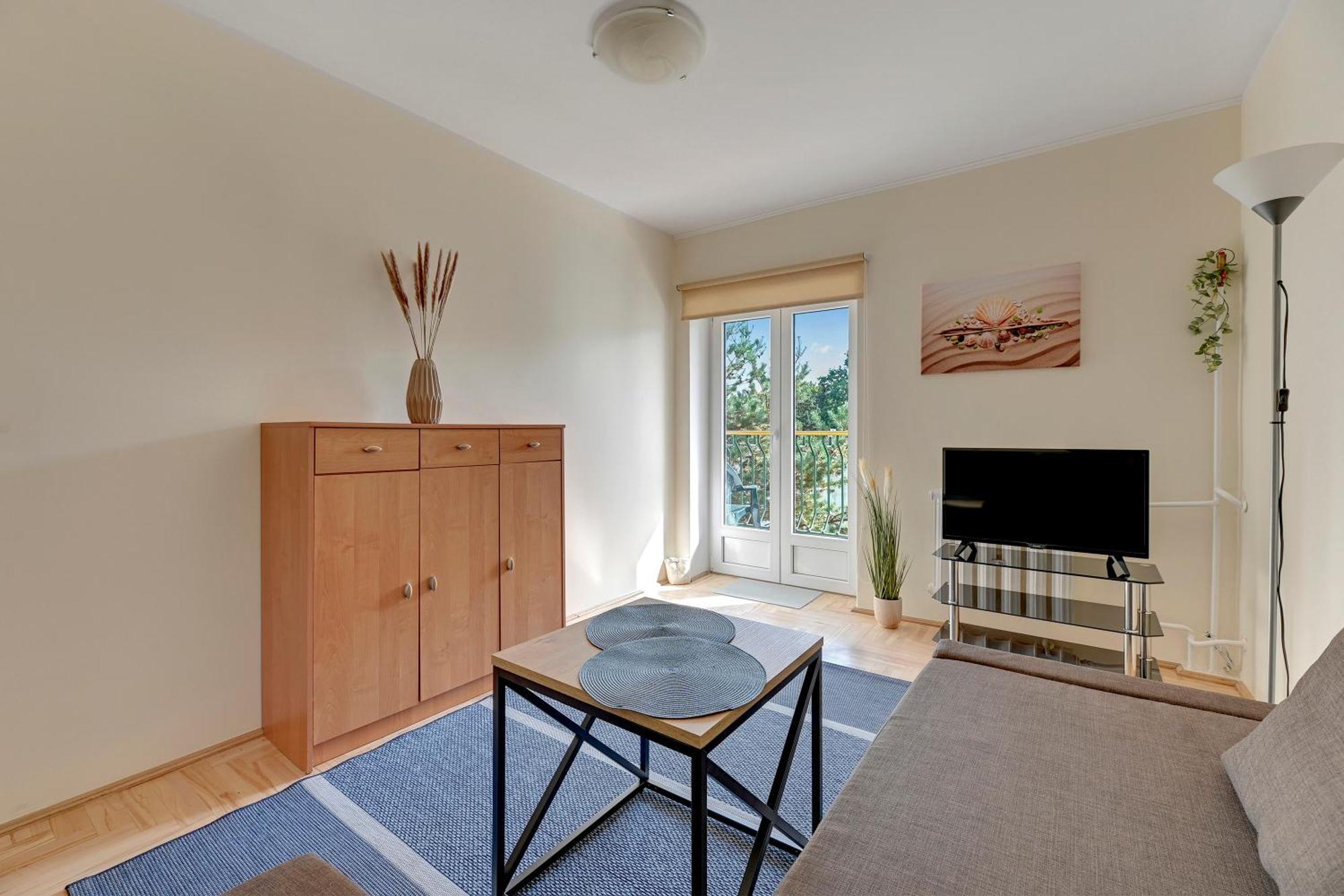 Apartamenty Muszelka 300 M Od Morza Sopot Ngoại thất bức ảnh