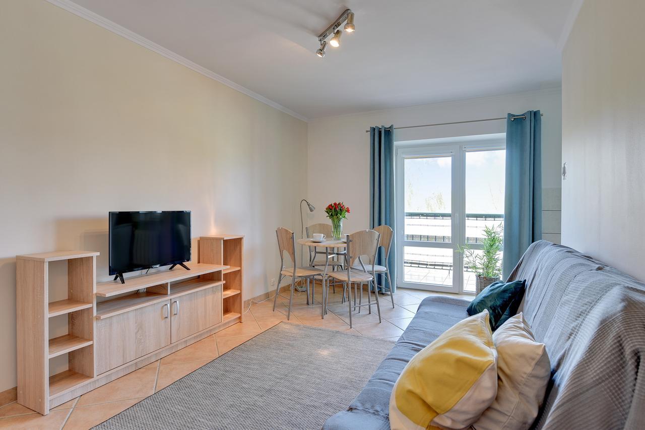 Apartamenty Muszelka 300 M Od Morza Sopot Ngoại thất bức ảnh