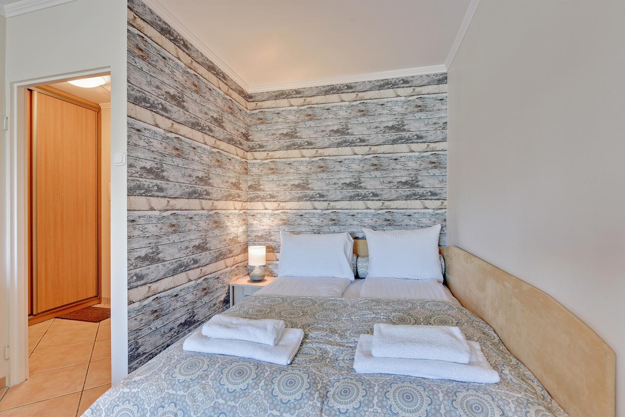 Apartamenty Muszelka 300 M Od Morza Sopot Ngoại thất bức ảnh