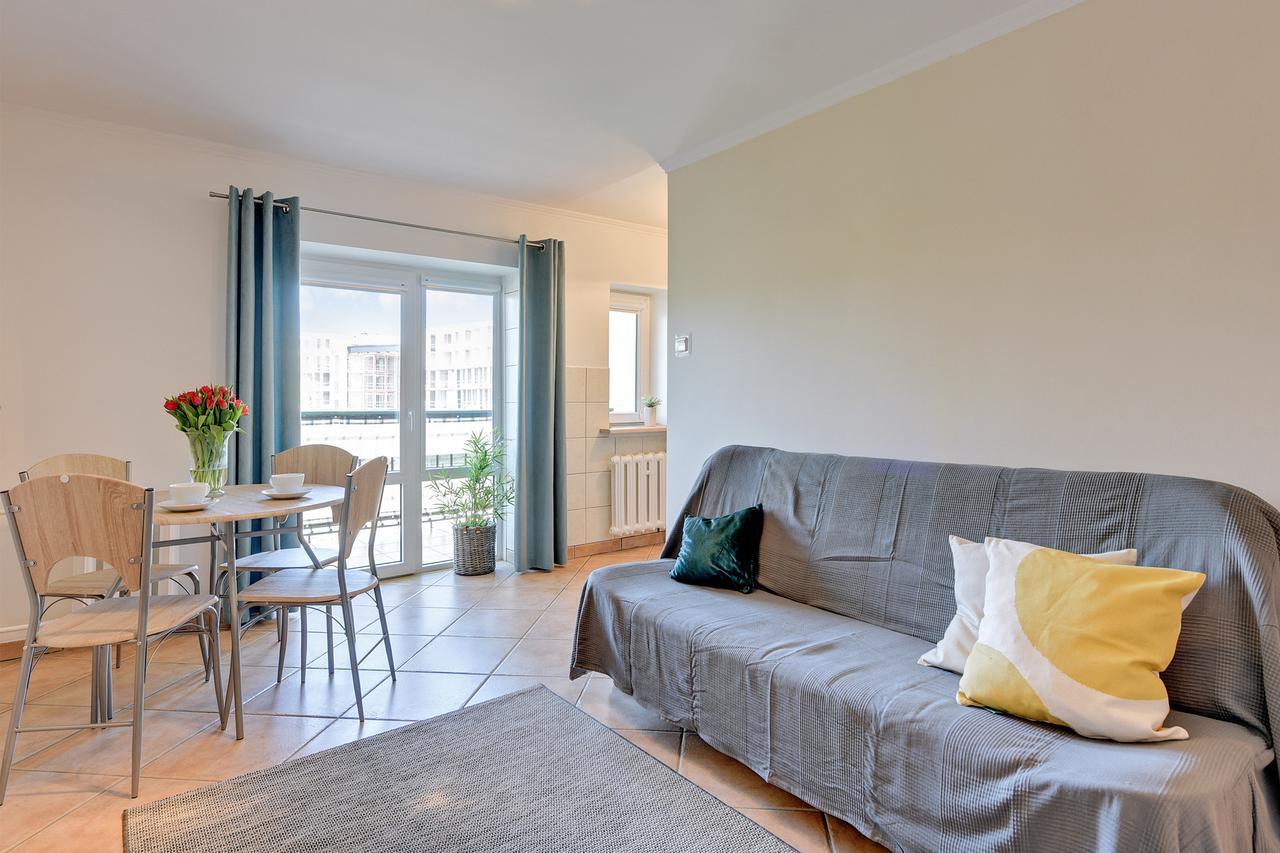 Apartamenty Muszelka 300 M Od Morza Sopot Ngoại thất bức ảnh