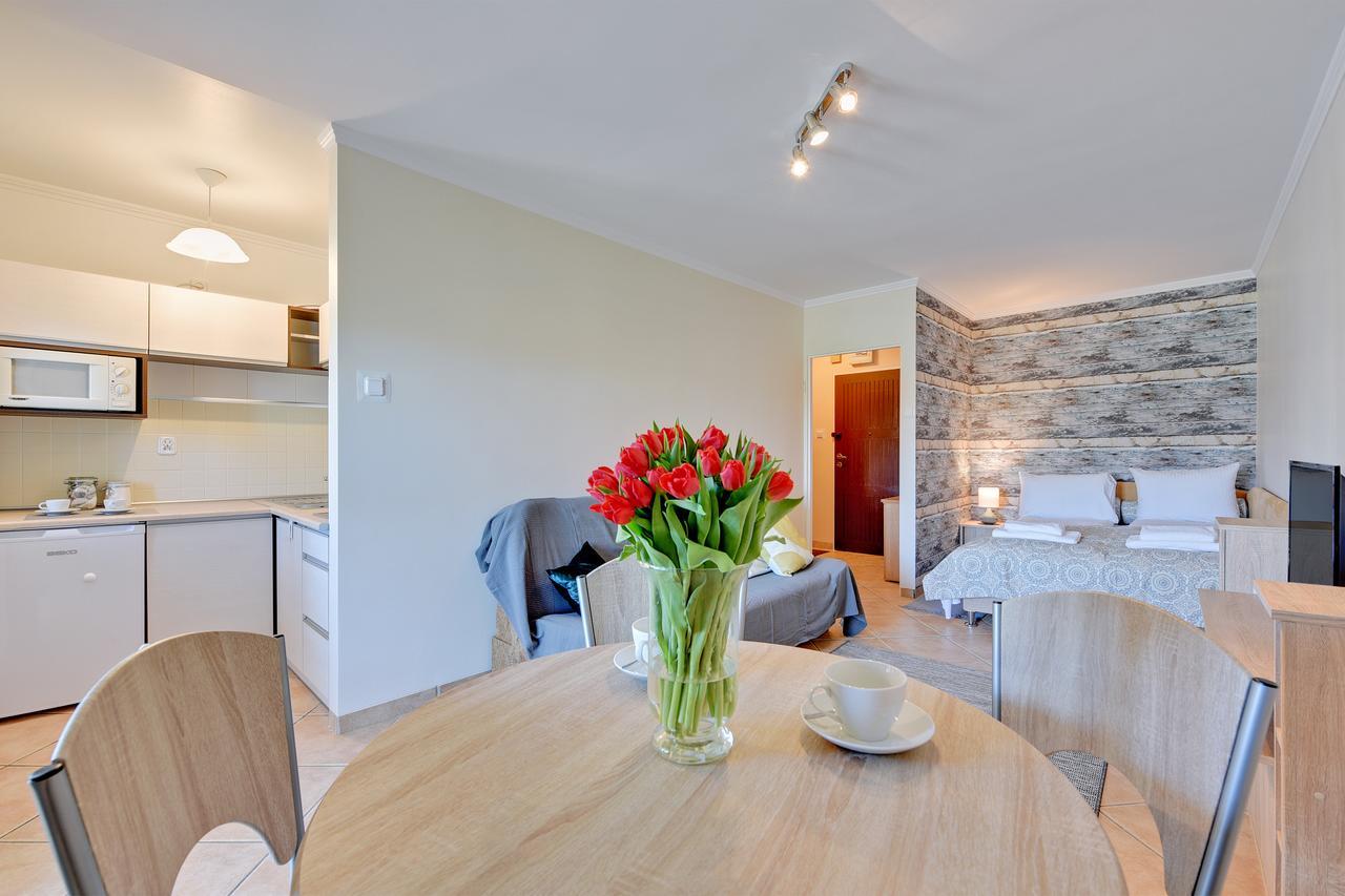 Apartamenty Muszelka 300 M Od Morza Sopot Ngoại thất bức ảnh